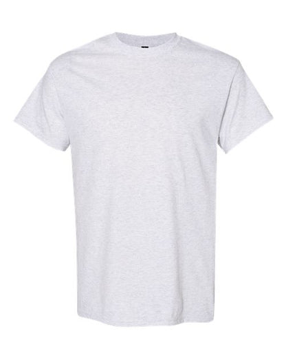 Unisex Heavy Cotton™ T-Shirt - Ash Front