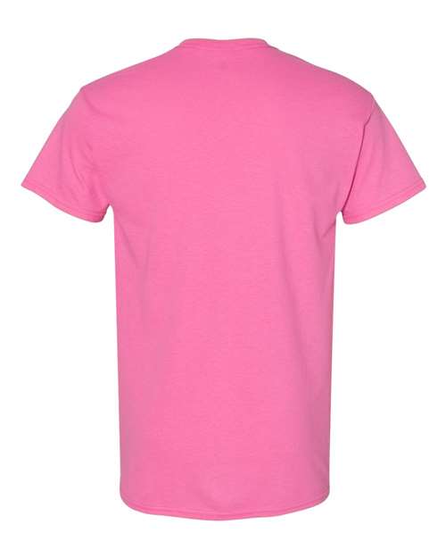 Unisex Heavy Cotton™ T-Shirt - Azalea Back