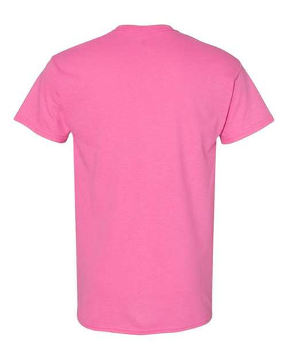 Unisex Heavy Cotton™ T-Shirt - Azalea Back