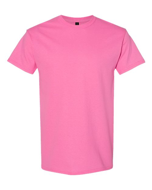 Unisex Heavy Cotton™ T-Shirt - Azalea Front