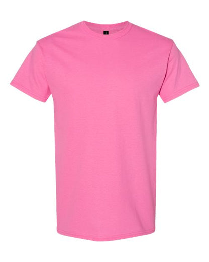 Unisex Heavy Cotton™ T-Shirt - Azalea Front
