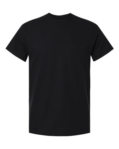 Unisex Heavy Cotton™ T-Shirt - Black Front