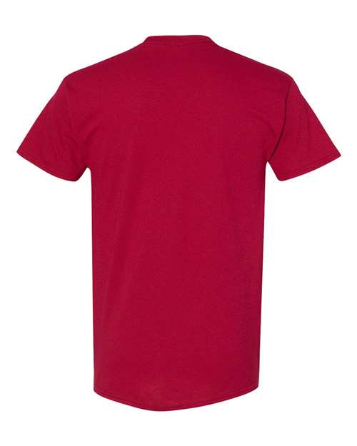 Unisex Heavy Cotton™ T-Shirt - Cardinal Back
