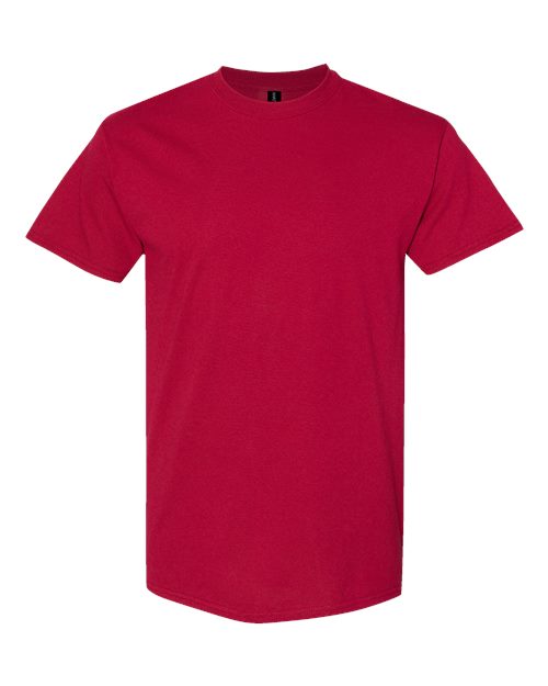 Unisex Heavy Cotton™ T-Shirt - Cardinal Front