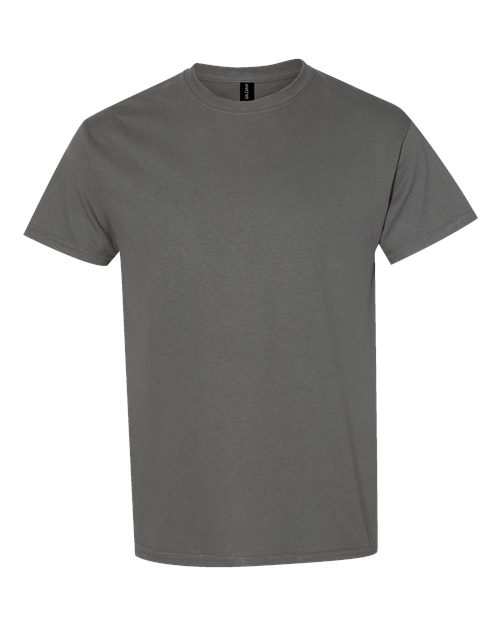 Unisex Heavy Cotton™ T-Shirt - Charcoal Front