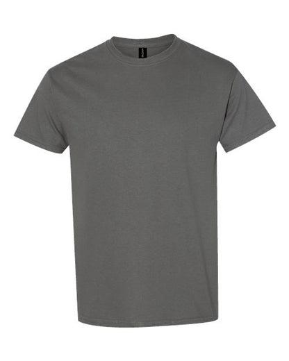Unisex Heavy Cotton™ T-Shirt - Charcoal Front