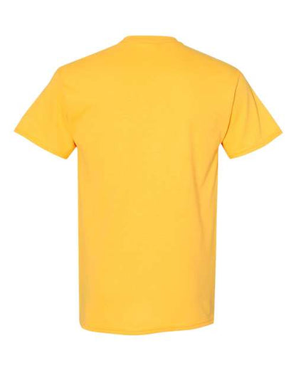 Unisex Heavy Cotton™ T-Shirt - Daisy Back