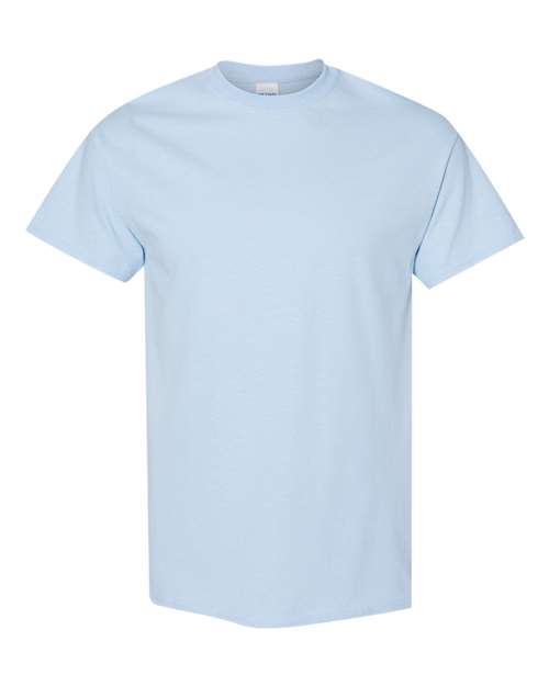 Unisex Heavy Cotton™ T-Shirt - Light Blue Front