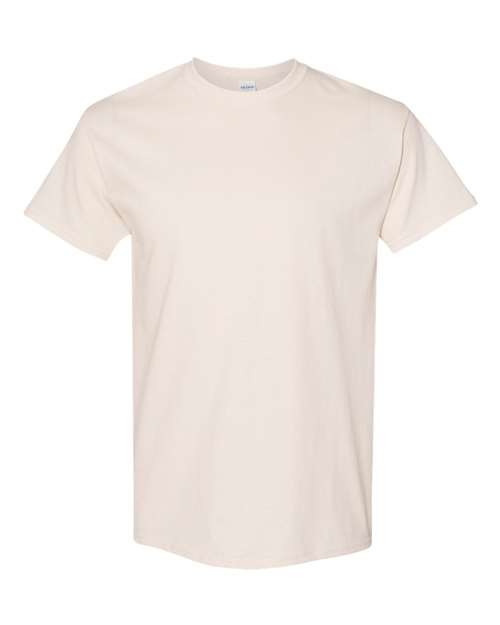 Unisex Heavy Cotton™ T-Shirt - Natural Front