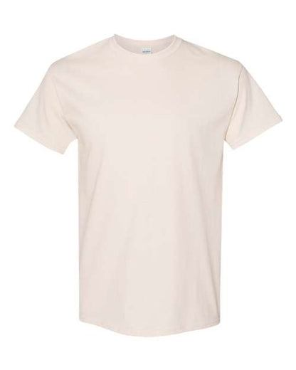 Unisex Heavy Cotton™ T-Shirt - Natural Front