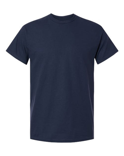 Unisex Heavy Cotton™ T-Shirt - Navy Front