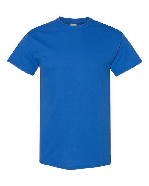 Unisex Heavy Cotton™ T-Shirt - Royal Front