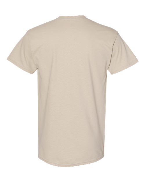 Unisex Heavy Cotton™ T-Shirt - Sand Back
