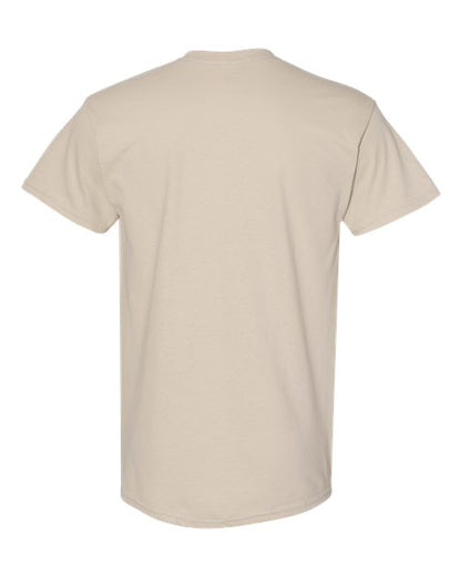 Unisex Heavy Cotton™ T-Shirt - Sand Back