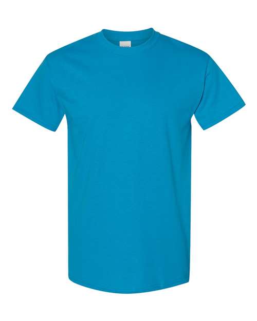 Unisex Heavy Cotton™ T-Shirt - Sapphire Front