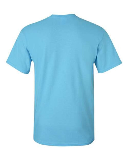 Unisex Heavy Cotton™ T-Shirt - Sky Back