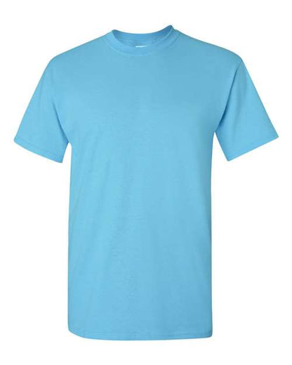 Unisex Heavy Cotton™ T-Shirt - Sky Front