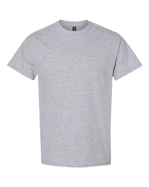 Unisex Heavy Cotton™ T-Shirt - Sport Grey Front