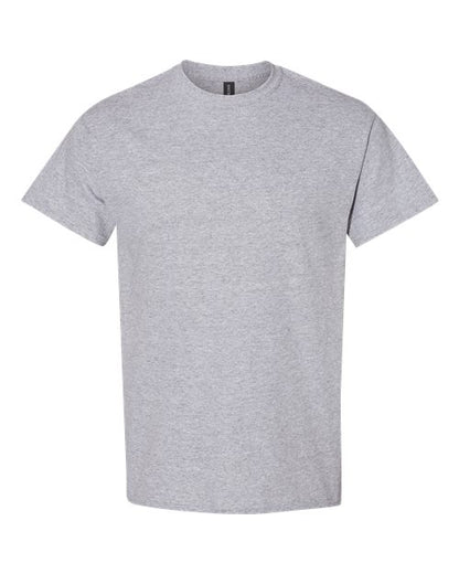 Unisex Heavy Cotton™ T-Shirt - Sport Grey Front