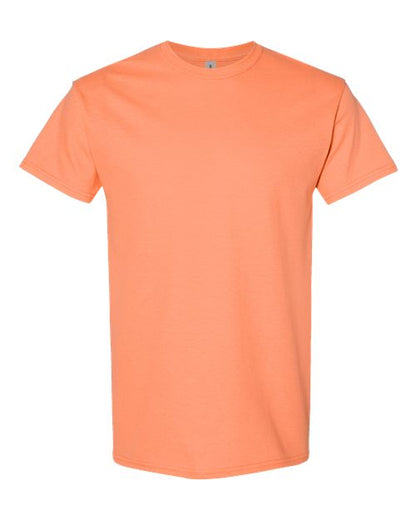 Unisex Heavy Cotton™ T-Shirt - Tangerine Front