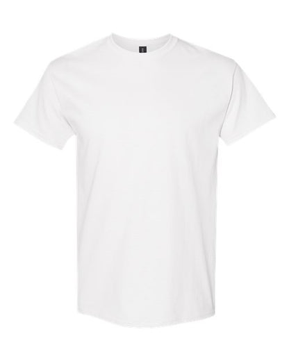 Unisex Heavy Cotton™ T-Shirt - White Front