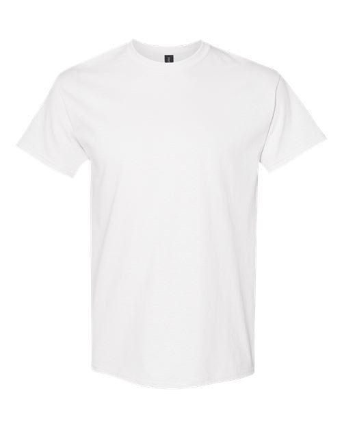Unisex Heavy Cotton™ T-Shirt - White Front