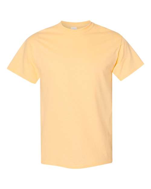 Unisex Heavy Cotton™ T-Shirt - Yellow Haze Front