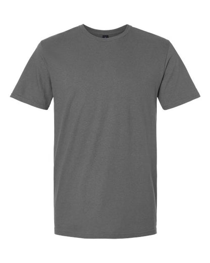 Unisex Softstyle® T-Shirt - Charcoal Front