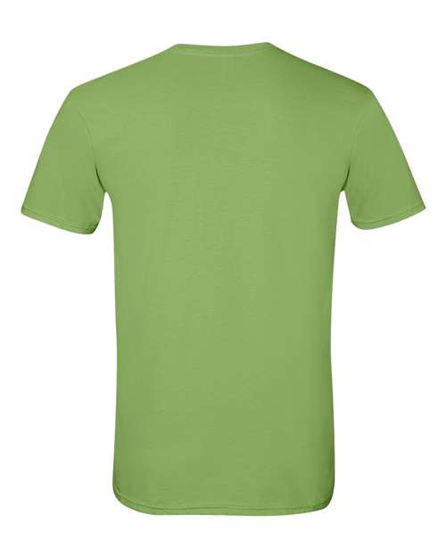 Unisex Softstyle® T-Shirt - Kiwi Back
