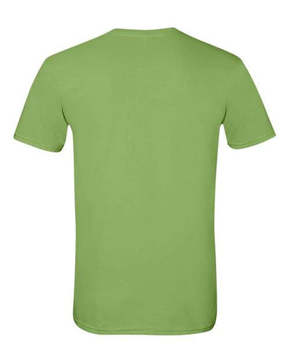 Unisex Softstyle® T-Shirt - Kiwi Back