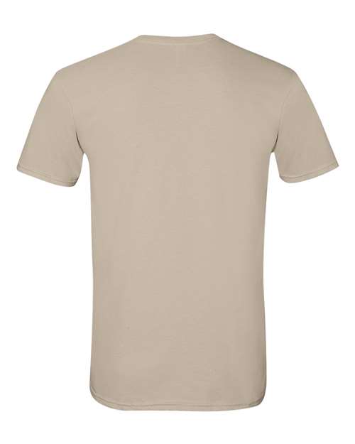 Unisex Softstyle® T-Shirt - Sand Back