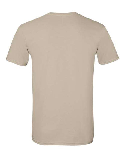 Unisex Softstyle® T-Shirt - Sand Back