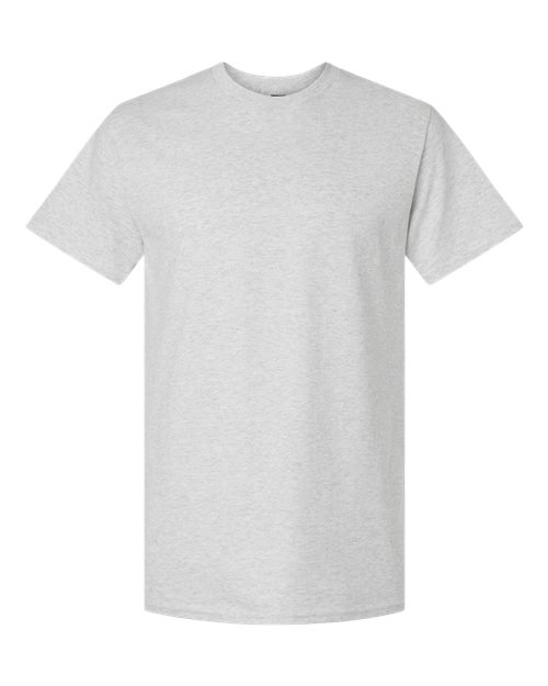 Unisex Ultra Cotton® T-Shirt - Ash Front