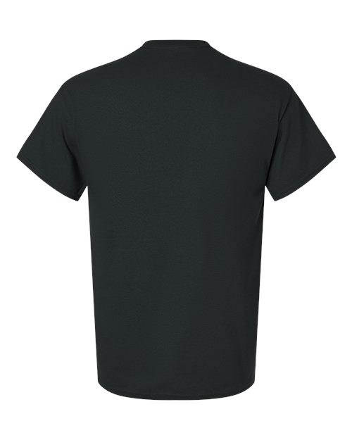 Unisex Ultra Cotton® T-Shirt - Black Back