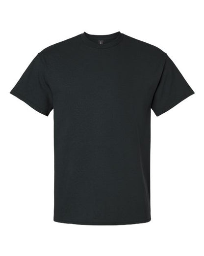 Unisex Ultra Cotton® T-Shirt - Black Front