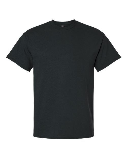 Unisex Ultra Cotton® T-Shirt - Black Front