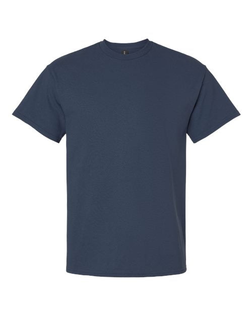 Unisex Ultra Cotton® T-Shirt - Blue Dusk Front