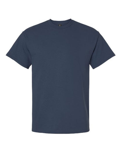 Unisex Ultra Cotton® T-Shirt - Blue Dusk Front