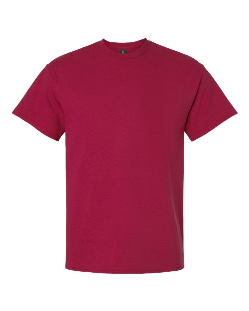 Unisex Ultra Cotton® T-Shirt - Cardinal Red Front