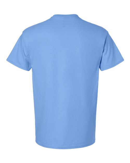 Unisex Ultra Cotton® T-Shirt - Carolina Blue Back
