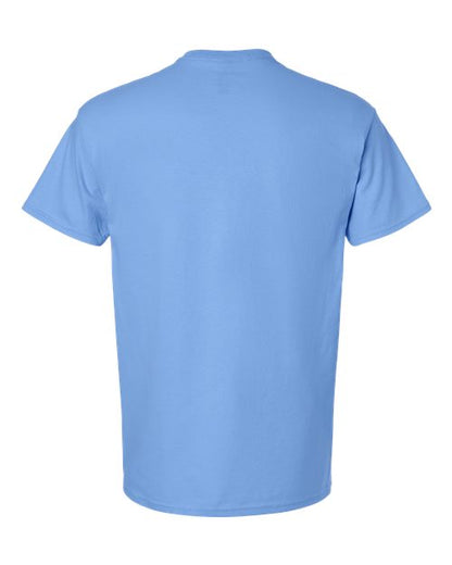 Unisex Ultra Cotton® T-Shirt - Carolina Blue Back