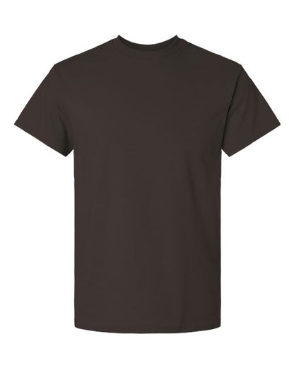 Unisex Ultra Cotton® T-Shirt - Dark Chocolate Front