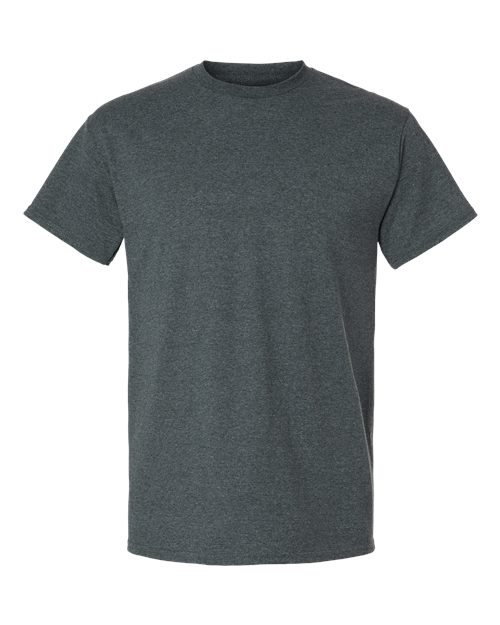 Unisex Ultra Cotton® T-Shirt - Dark Heather Front