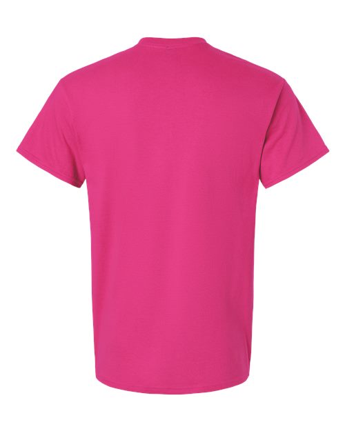 Unisex Ultra Cotton® T-Shirt - Heliconia Back