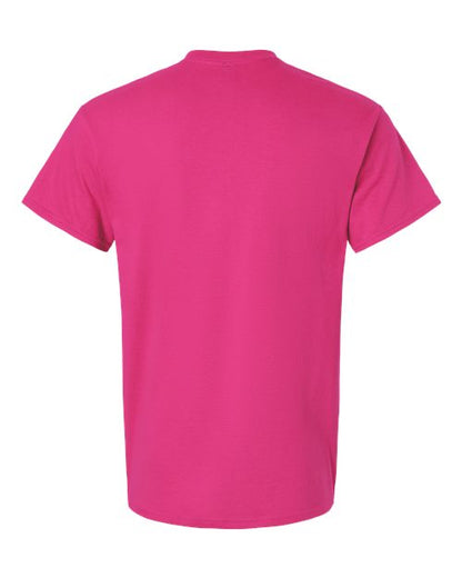 Unisex Ultra Cotton® T-Shirt - Heliconia Back