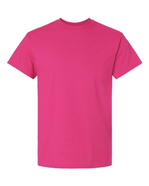Unisex Ultra Cotton® T-Shirt - Heliconia Front