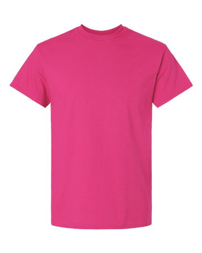 Unisex Ultra Cotton® T-Shirt - Heliconia Front