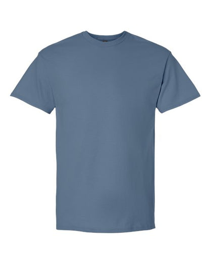 Unisex Ultra Cotton® T-Shirt - Indigo Blue Front