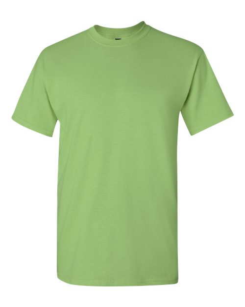 Gildan Unisex Ultra Cotton® T-Shirt - Kiwi Front