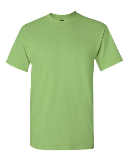 Gildan Unisex Ultra Cotton® T-Shirt - Kiwi Front